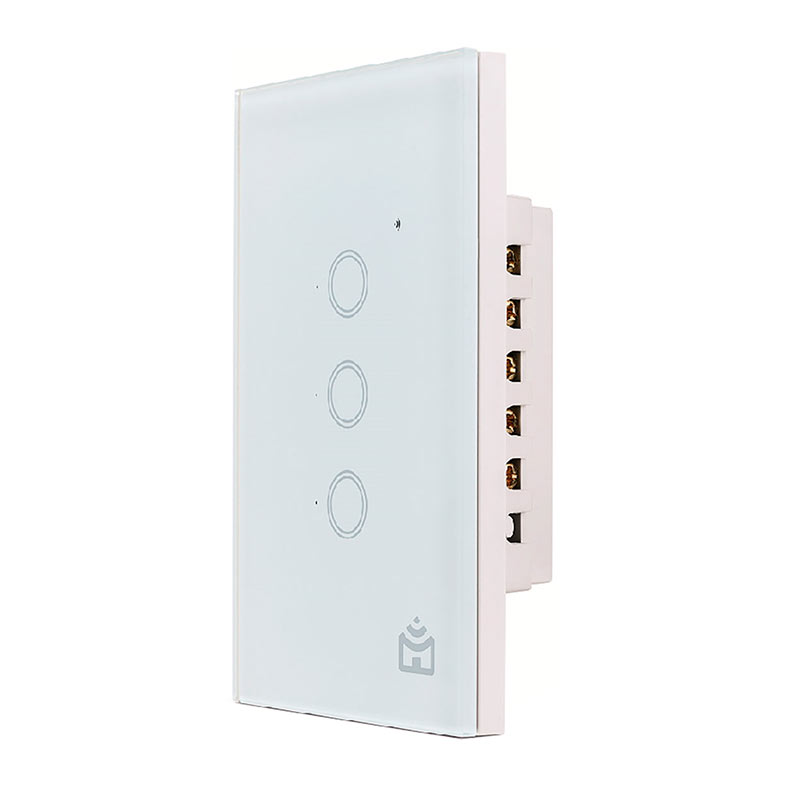 Interruptor Smart Wi-fi Positivo, 3 Botoes, Branco, 11172545 - miniatura 3