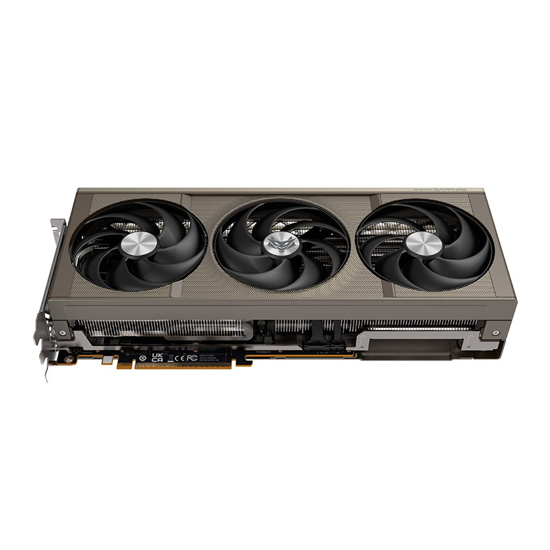 Placa de Video Sapphire Radeon RX 9070 XT Nitro+ OC, 16GB, GDDR6, 256-bit, 11348-01-20G - miniatura 6