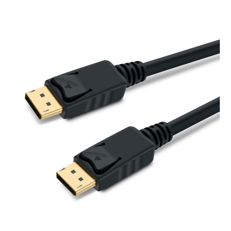 Cabo F3 DisplayPort Macho 1.80 Metro, 4K, JC-DP1.8 - miniatura 3