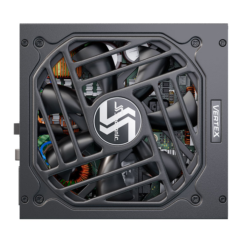 Fonte Seasonic Vertex PX-750, ATX 3.0, PCIe 5.0, Full-Modular, 750W, 80 Plus Platinum, Preta, 12751PXAFS - miniatura 5