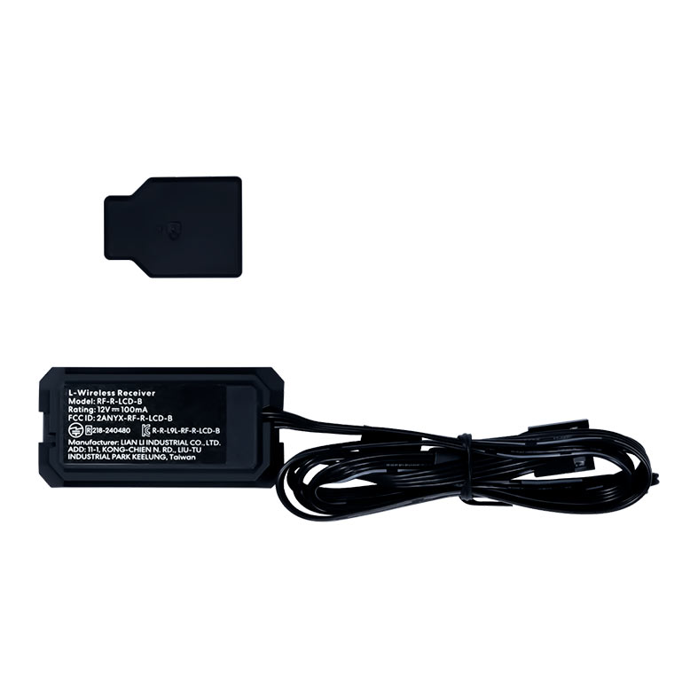 Ventoinha Lian Li Uni Fan SL Infinity Wireless Reverse, RGB, 120mm, Preto, 12RSLIN1W1B - miniatura 9