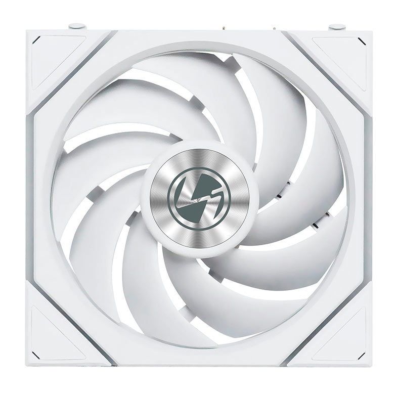 Ventoinha Lian Li Uni Fan TL Wireless Reverse, ARGB, 120mm, Branco, 12RTL1W1W - miniatura 3