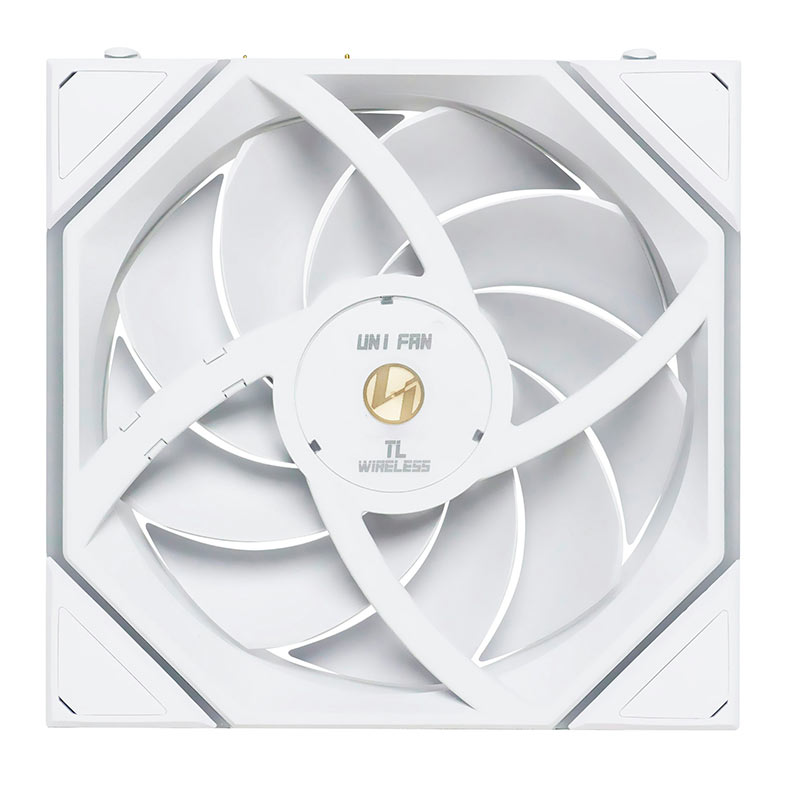 Ventoinha Lian Li Uni Fan TL Wireless Reverse, ARGB, 120mm, Branco, 12RTL1W1W - miniatura 6