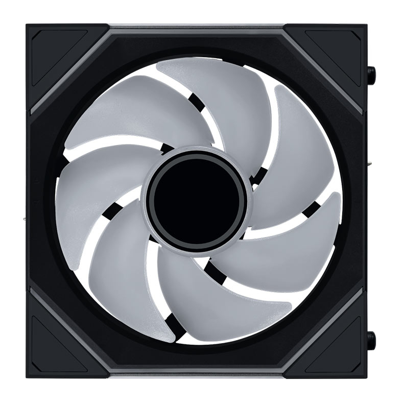 Ventoinha Lian Li Uni Fan SL Infinity Wireless, RGB, 120mm, Preto, 12SLIN1W1B - miniatura 6