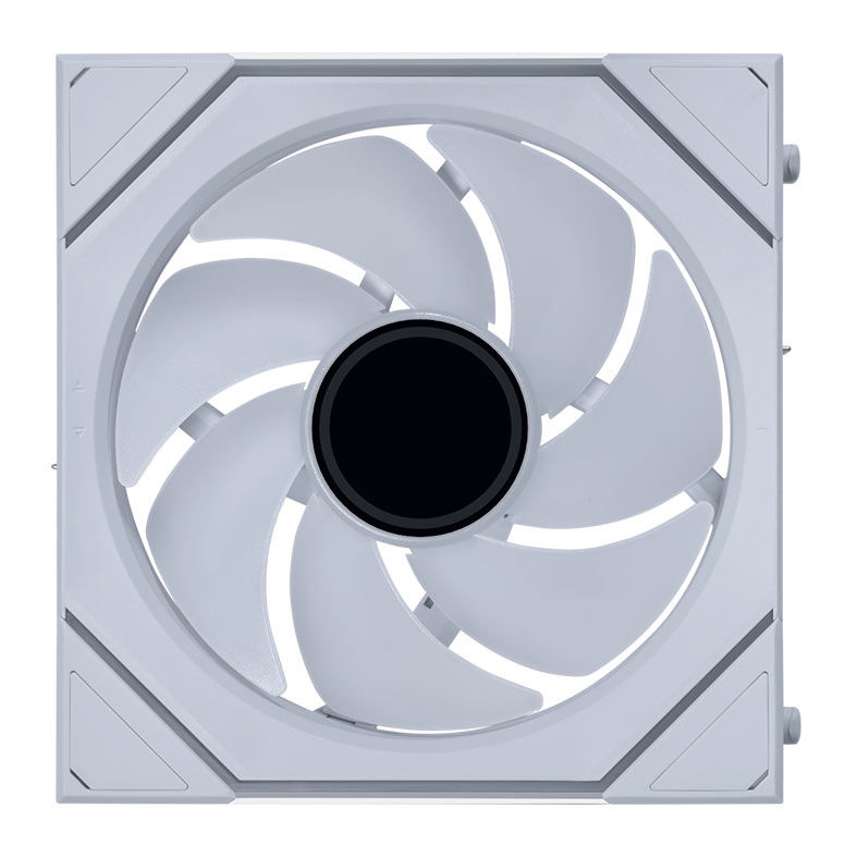 Ventoinha Lian Li Uni Fan SL Infinity Wireless, RGB, 120mm, Branco, 12SLIN1W1W - miniatura 5