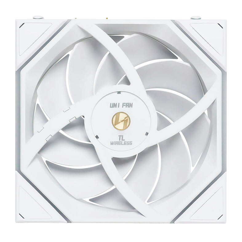 Ventoinha Lian Li Uni Fan TL Wireless, ARGB, 120mm, Branco, 12TL1W1W - miniatura 6