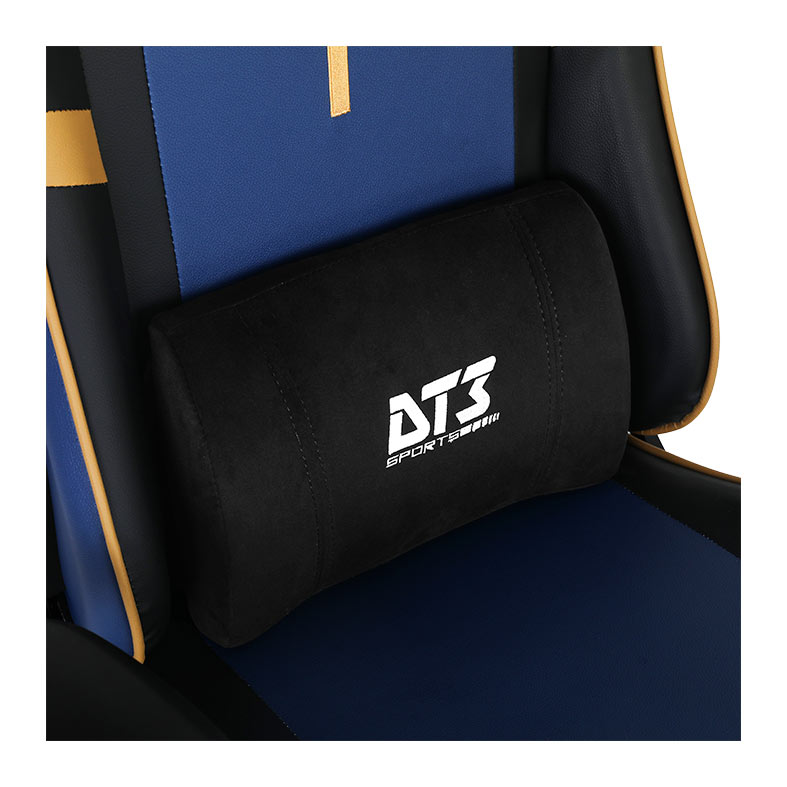 Cadeira Gamer DT3 Tanoshii V2, Preto e Azul, 13435-6 - miniatura 8