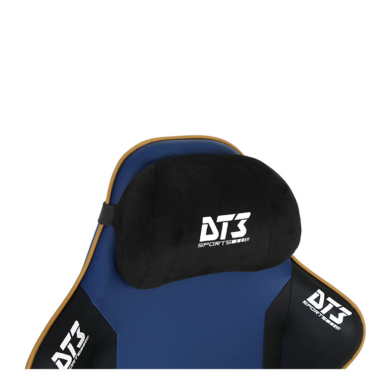 Cadeira Gamer DT3 Tanoshii V2, Preto e Azul, 13435-6 - miniatura 9