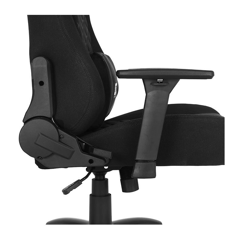 Cadeira Gamer DT3 Gamma V2 Fabric, Preta, 13491-8 - miniatura 9