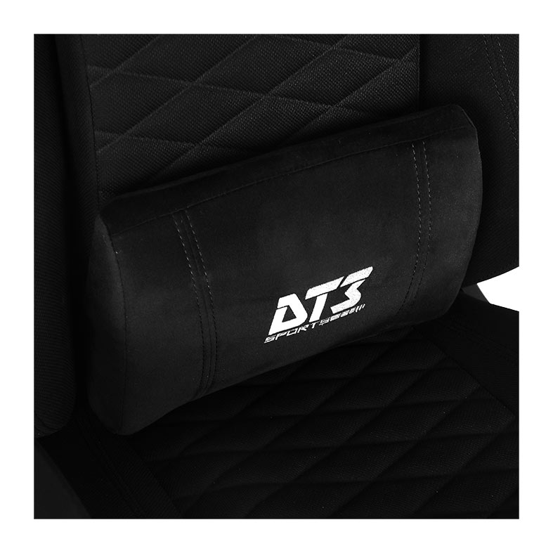Cadeira Gamer DT3 Gamma V2 Fabric, Preta, 13491-8 - miniatura 7