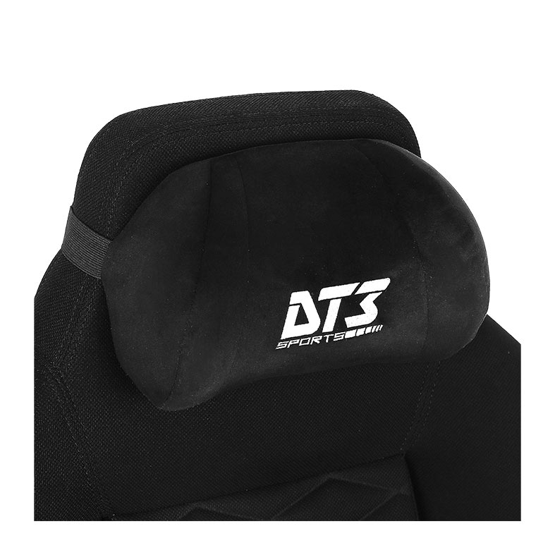 Cadeira Gamer DT3 Gamma V2 Fabric, Preta, 13491-8 - miniatura 8