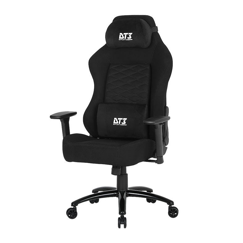 Cadeira Gamer DT3 Gamma V2 Fabric, Preta, 13491-8 - miniatura 4