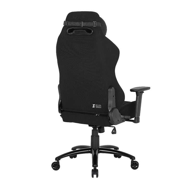Cadeira Gamer DT3 Gamma V2 Fabric, Preta, 13491-8 - miniatura 6