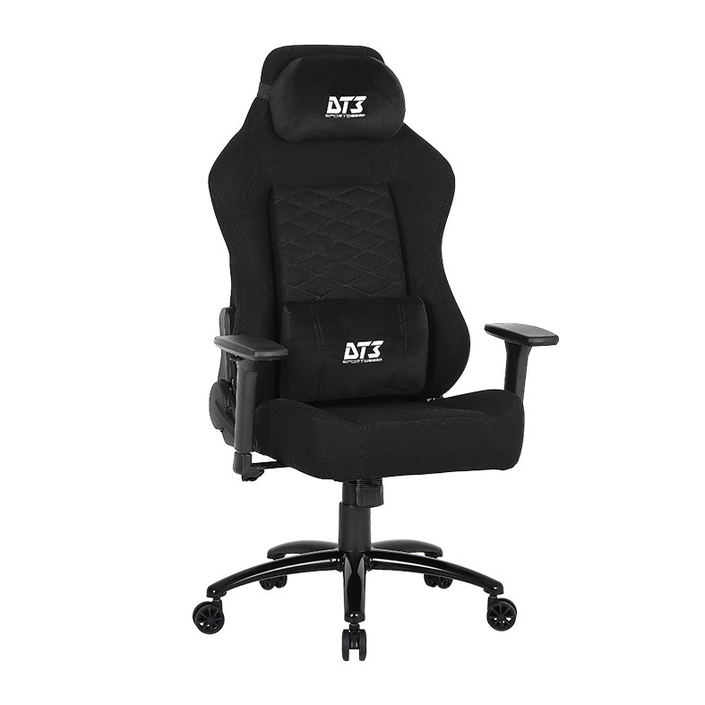 Cadeira Gamer DT3 Gamma V2 Fabric, Preta, 13491-8 - miniatura 3