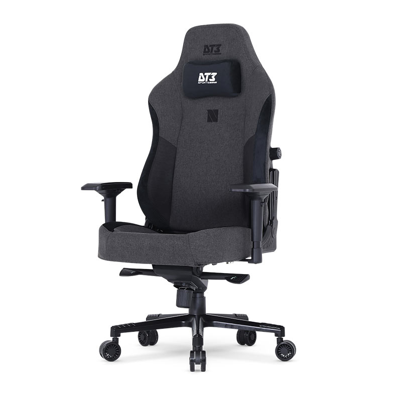 Cadeira Gamer DT3 Nero Elite Cool Black, 13542-5 - miniatura 4