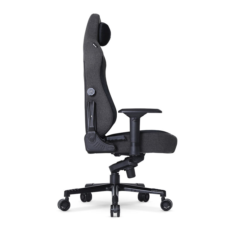 Cadeira Gamer DT3 Nero Elite Cool Black, 13542-5 - miniatura 5