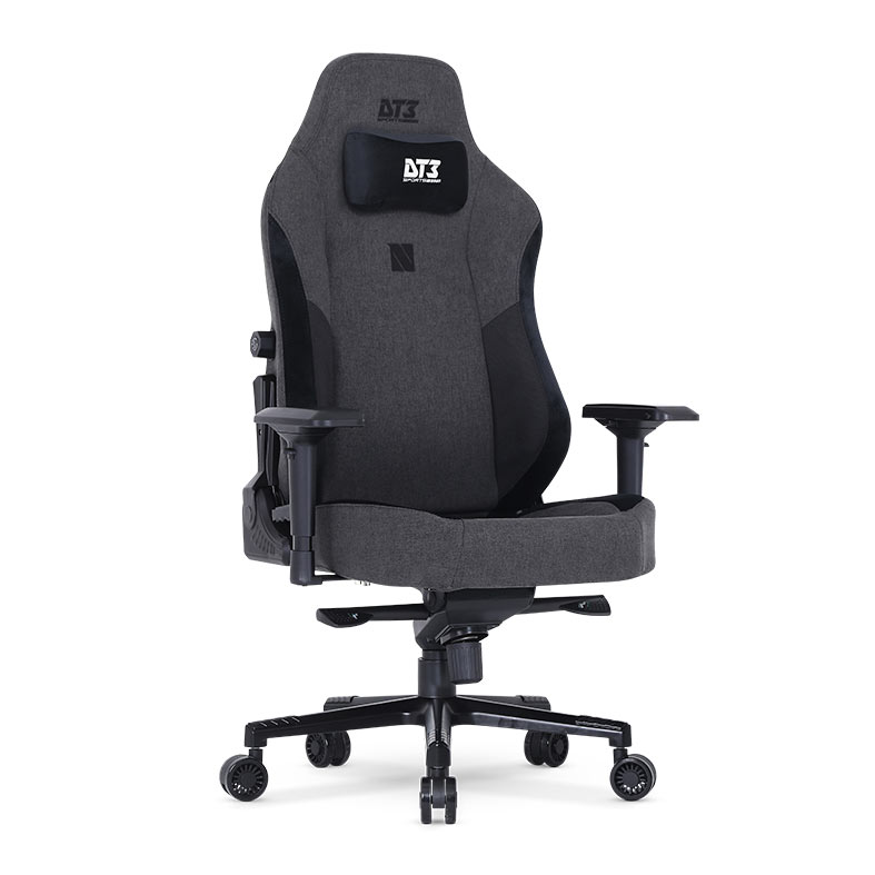 Cadeira Gamer DT3 Nero Elite Cool Black, 13542-5 - miniatura 3