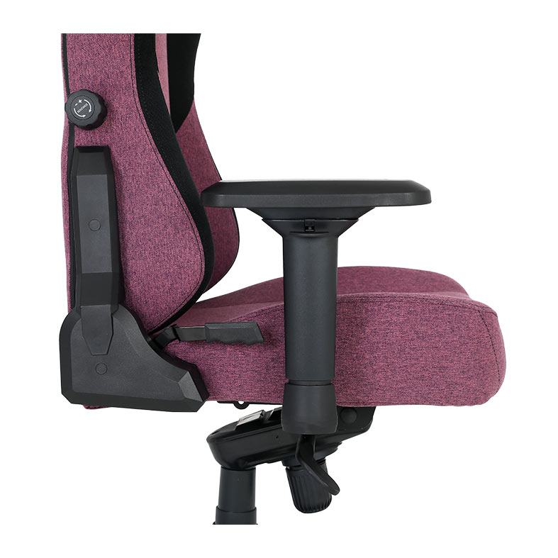 Cadeira Gamer DT3 Nero Grape, Roxo e Preto, 13547-0 - miniatura 11