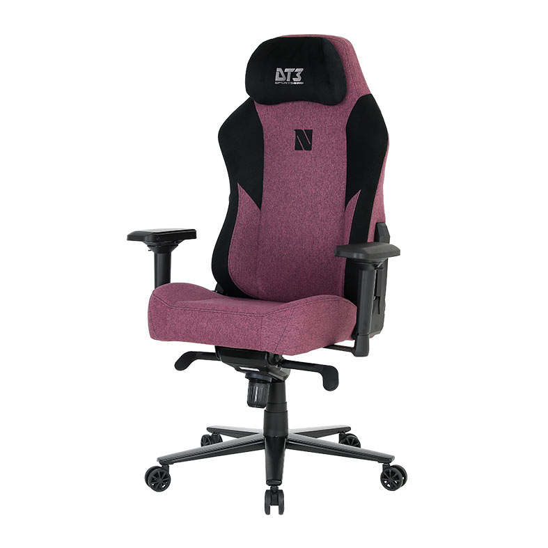 Cadeira Gamer DT3 Nero Grape, Roxo e Preto, 13547-0 - miniatura 4