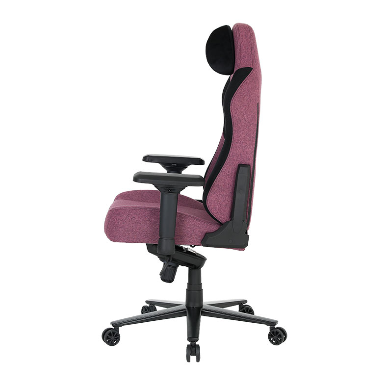 Cadeira Gamer DT3 Nero Grape, Roxo e Preto, 13547-0 - miniatura 6