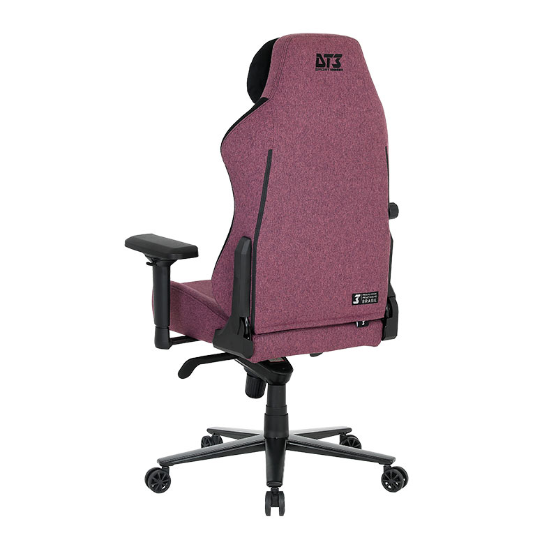 Cadeira Gamer DT3 Nero Grape, Roxo e Preto, 13547-0 - miniatura 8