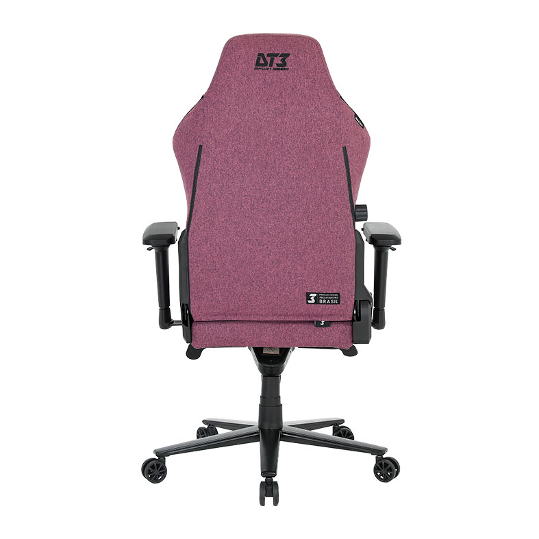 Cadeira Gamer DT3 Nero Grape, Roxo e Preto, 13547-0 - miniatura 10