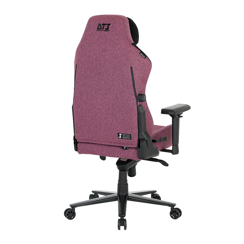 Cadeira Gamer DT3 Nero Grape, Roxo e Preto, 13547-0 - miniatura 9