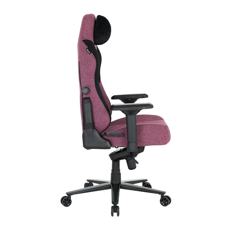 Cadeira Gamer DT3 Nero Grape, Roxo e Preto, 13547-0 - miniatura 5