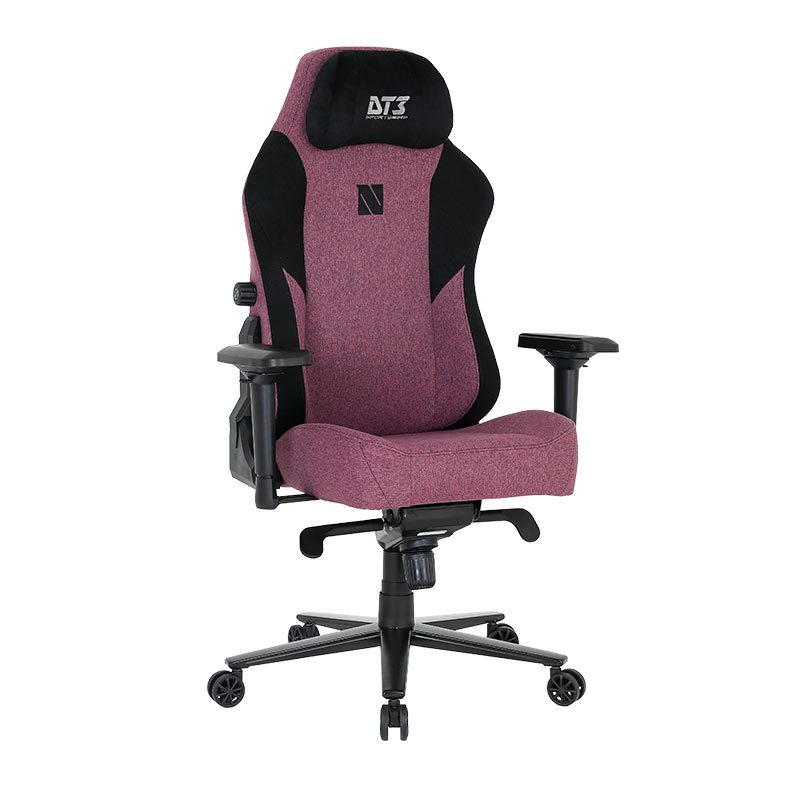 Cadeira Gamer DT3 Nero Grape, Roxo e Preto, 13547-0 - miniatura 3