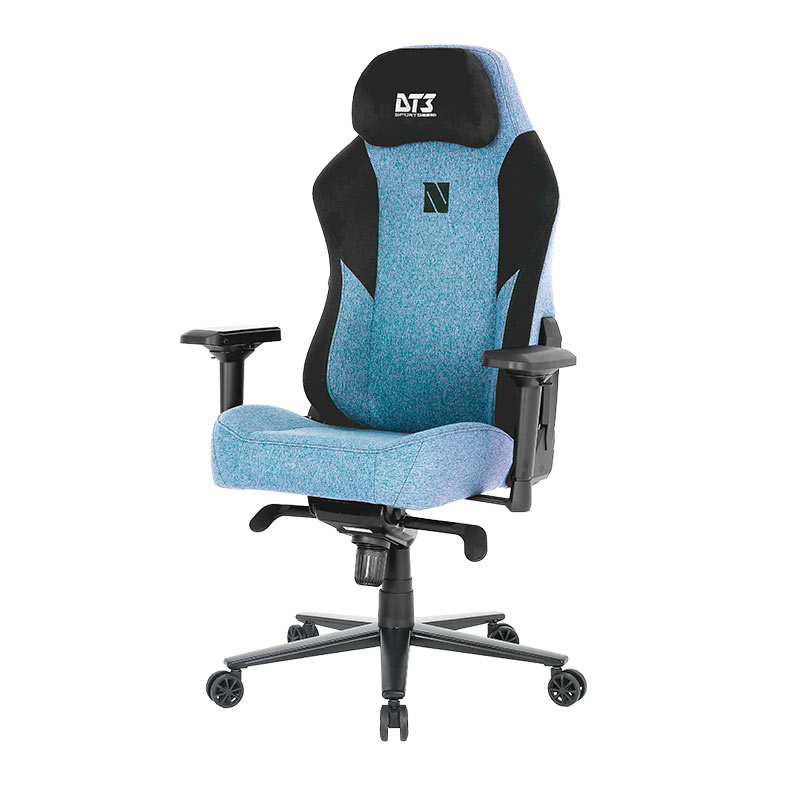 Cadeira Gamer DT3 Nero Cloud, Azul e Preto, 13548-1 - miniatura 4