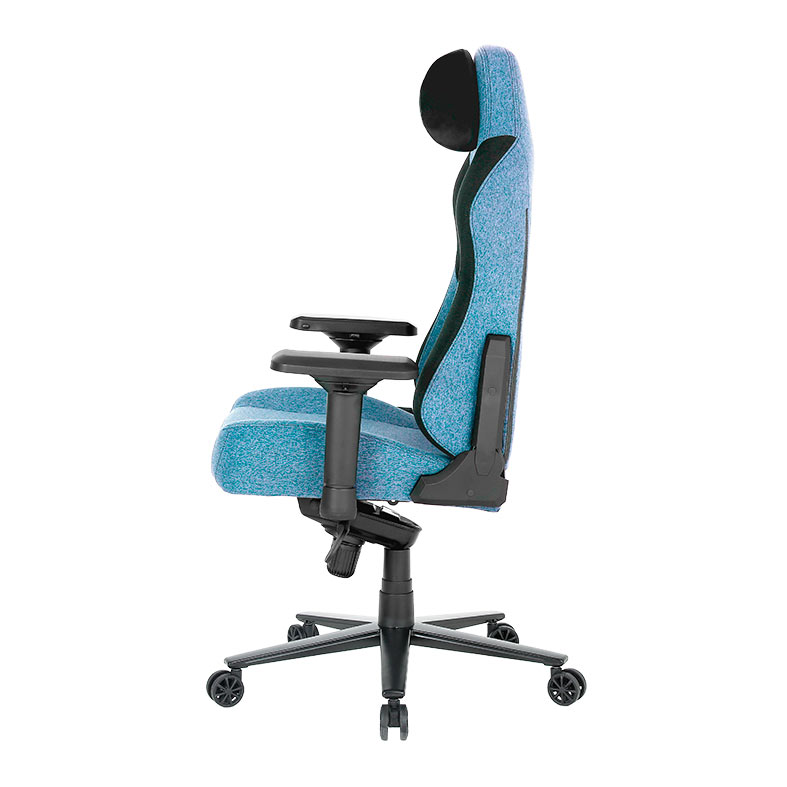 Cadeira Gamer DT3 Nero Cloud, Azul e Preto, 13548-1 - miniatura 6