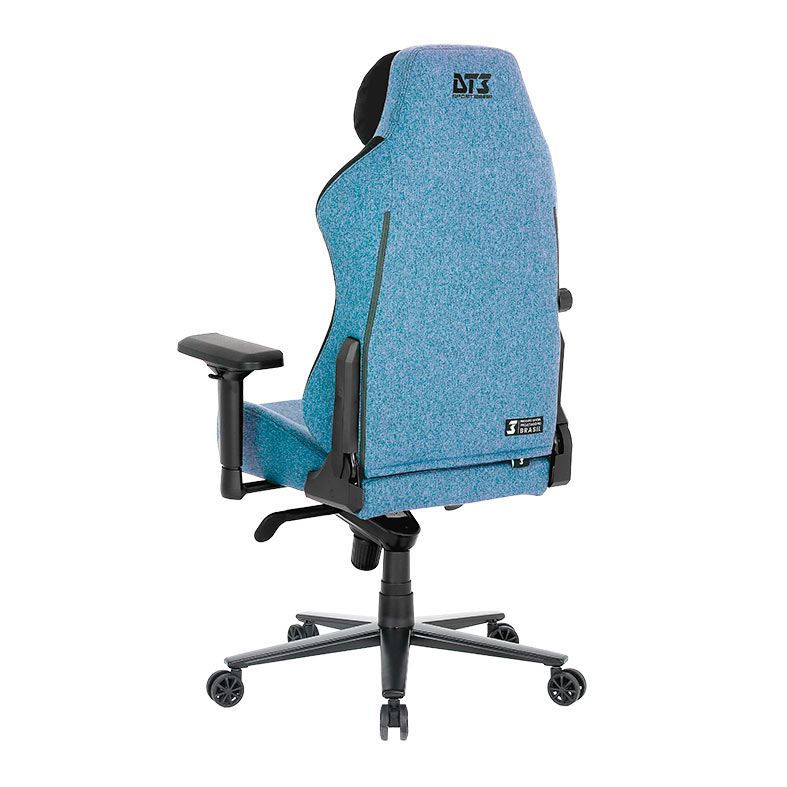 Cadeira Gamer DT3 Nero Cloud, Azul e Preto, 13548-1 - miniatura 7