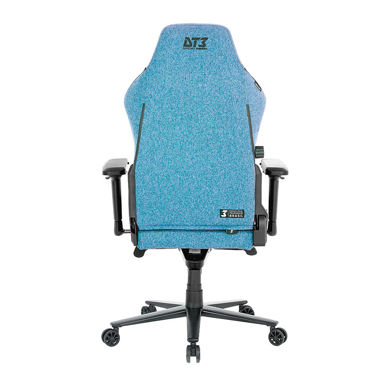 Cadeira Gamer DT3 Nero Cloud, Azul e Preto, 13548-1 - miniatura 8