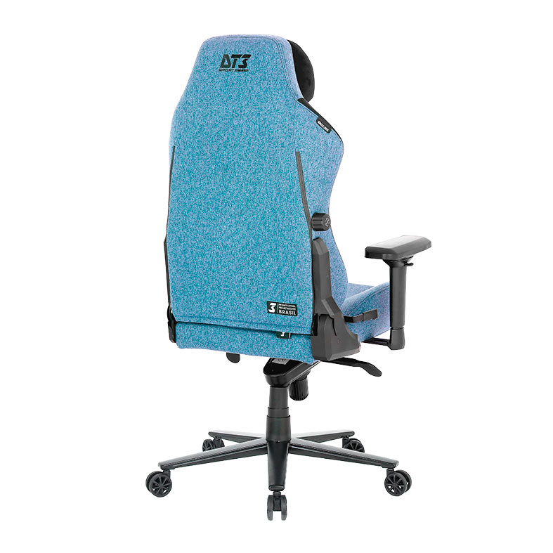 Cadeira Gamer DT3 Nero Cloud, Azul e Preto, 13548-1 - miniatura 9