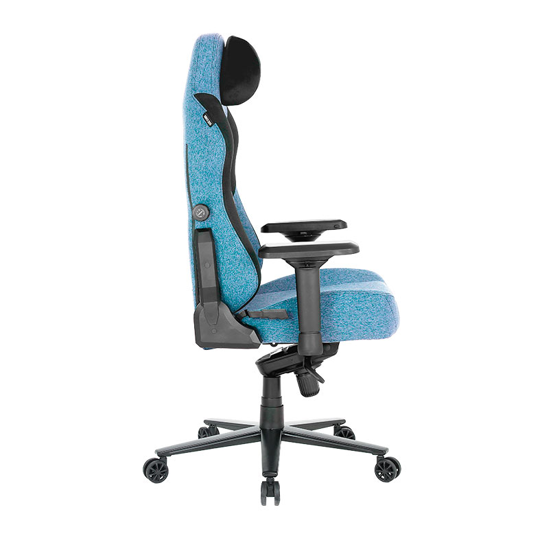 Cadeira Gamer DT3 Nero Cloud, Azul e Preto, 13548-1 - miniatura 5