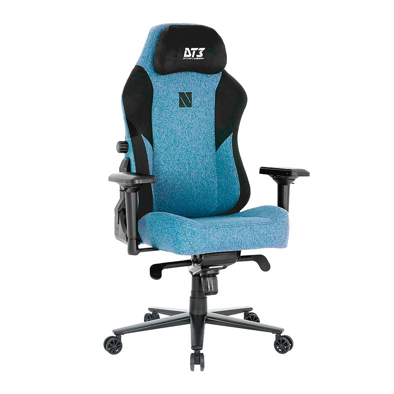 Cadeira Gamer DT3 Nero Cloud, Azul e Preto, 13548-1 - miniatura 3