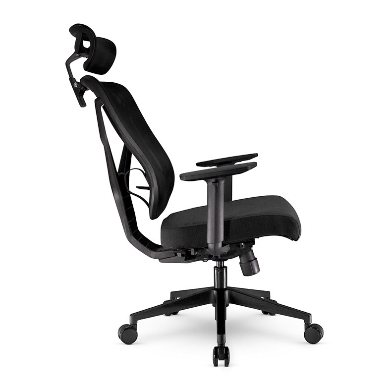 Cadeira Office DT3 Unic-R, Preto, 13584-1 - miniatura 5
