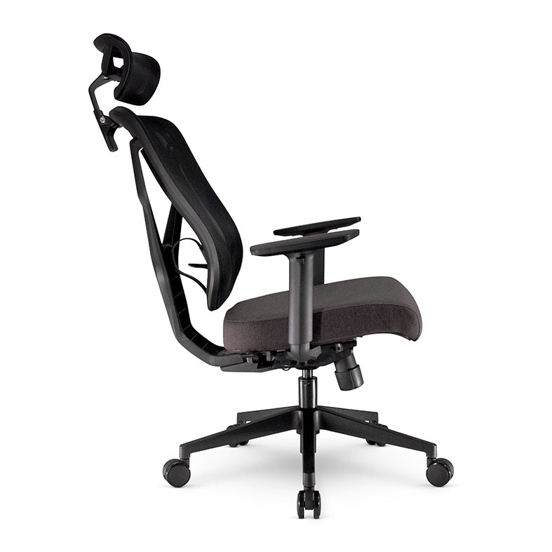 Cadeira Office DT3 Unic-R, Cinza, 13585-2 - miniatura 5