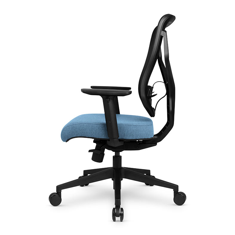 Cadeira Office DT3 Unic, Azul, 13587-4 - miniatura 7