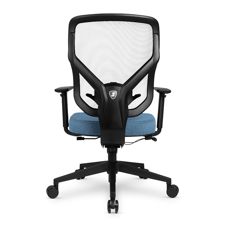 Cadeira Office DT3 Unic, Azul, 13587-4 - miniatura 10