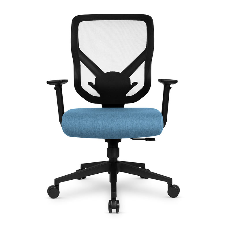 Cadeira Office DT3 Unic, Azul, 13587-4 - imagem 1
