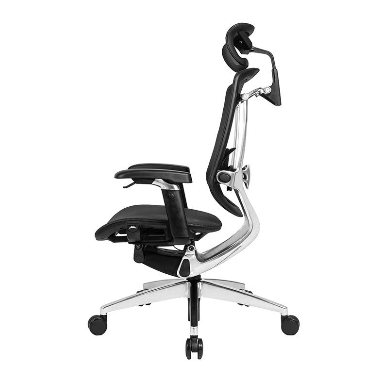 Cadeira Office DT3 Iryna V2, Preto, 13624-6 - miniatura 7