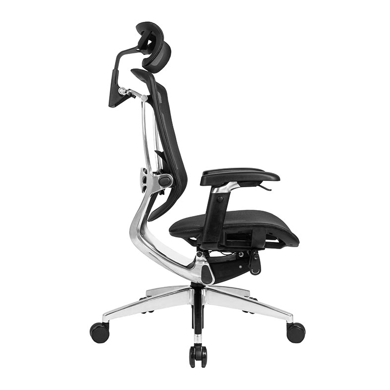 Cadeira Office DT3 Iryna V2, Preto, 13624-6 - miniatura 6
