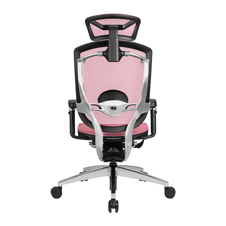 Cadeira Office DT3 Iryna V2, Rosa, 13626-8 - miniatura 10