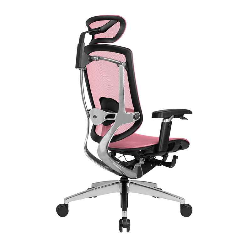 Cadeira Office DT3 Iryna V2, Rosa, 13626-8 - miniatura 9