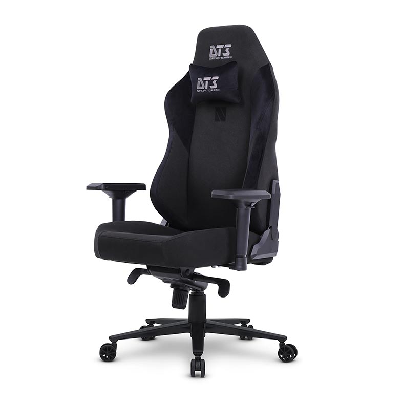 Cadeira Gamer DT3 Nero XL, Preto, 13634-7 - miniatura 4