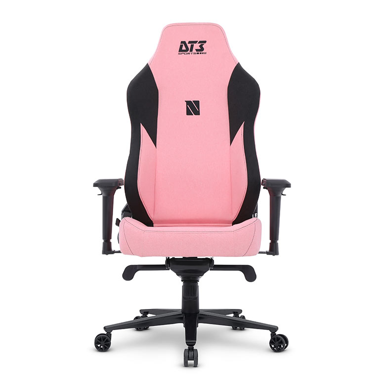 Cadeira Gamer DT3 Nero XL Bubble, Preto e Rosa, 13636-9 - miniatura 5