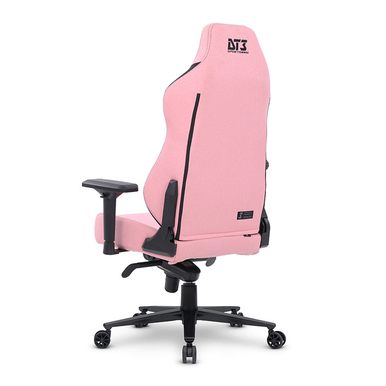 Cadeira Gamer DT3 Nero XL Bubble, Preto e Rosa, 13636-9 - miniatura 9