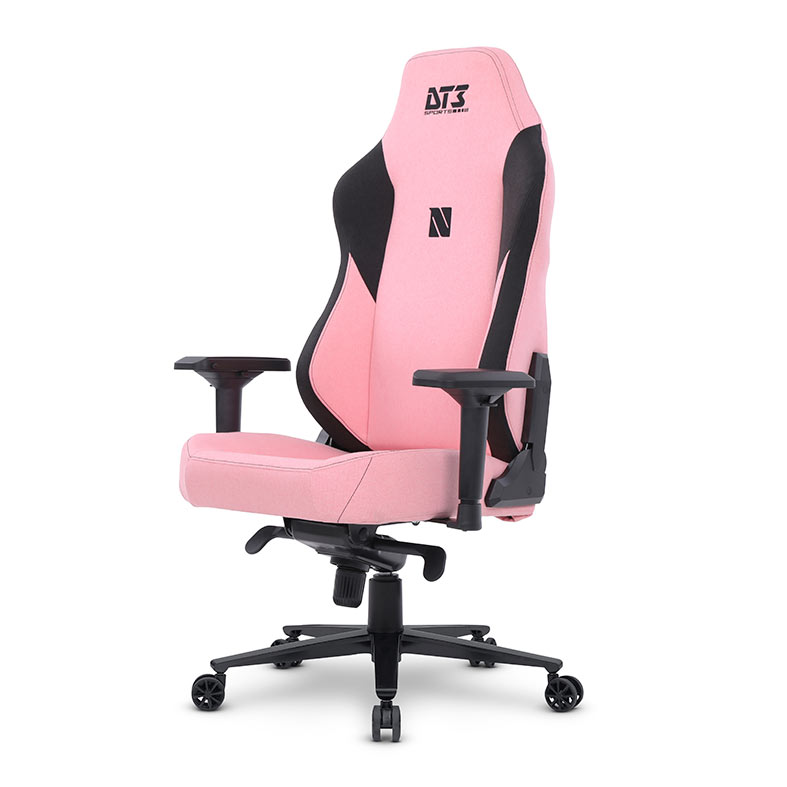 Cadeira Gamer DT3 Nero XL Bubble, Preto e Rosa, 13636-9 - miniatura 7