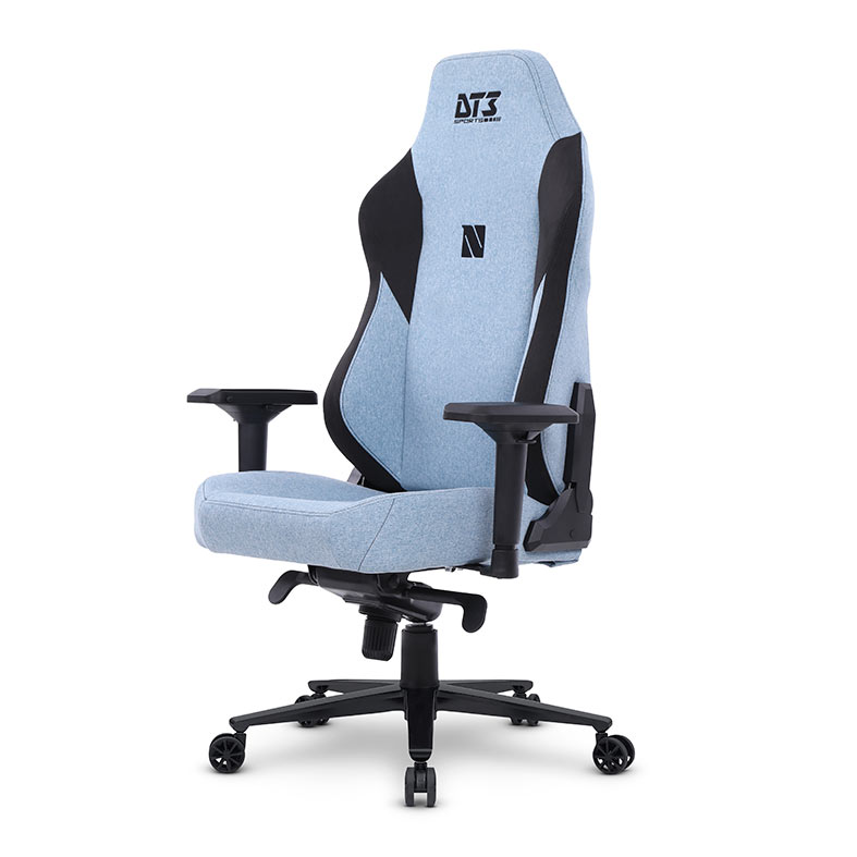 Cadeira Gamer DT3 Nero XL Cloud, Preto e Azul, 13637-0 - miniatura 6